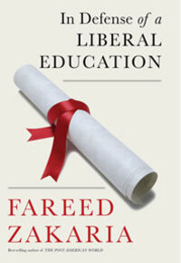 In Defense of a Liberal Education In Defense of a Liberal Education
