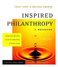 Inspired Philanthropy: Your Step-By-Step Guide to Creating a Giving Plan Inspired Philanthropy: Your Step-By-Step Guide to Creating a Giving Plan