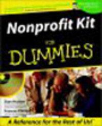 Nonprofit Kit for Dummies Nonprofit Kit for Dummies