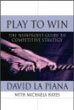 Play to Win: The Nonprofit Guide to Competitive Strategy Play to Win: The Nonprofit Guide to Competitive Strategy
