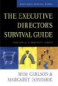 The Executive Director's Survival Guide: Thriving as a Nonprofit Leader The Executive Director's Survival Guide: Thriving as a Nonprofit Leader