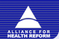Alliance for Health Reform Alliance for Health Reform