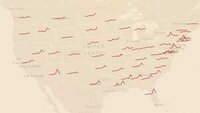 CovidPulse Map CovidPulse Map