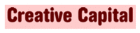 Creative Capital Creative Capital
