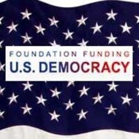 Foundation Funding for U.S. Democracy