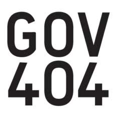 Gov404 Gov404
