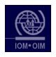 International Organization for Migration International Organization for Migration
