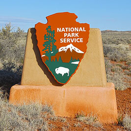 LWCF Past Project Map