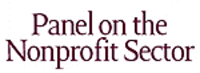Panel on the Nonprofit Sector Panel on the Nonprofit Sector