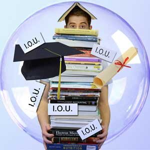 Student Loan Debt in the Bay Area Student Loan Debt in the Bay Area