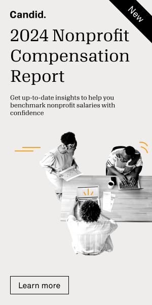 Candid - 2024 Compensation Report