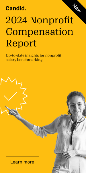 Candid - 2024 Compensation Report Candid - 2024 Compensation Report